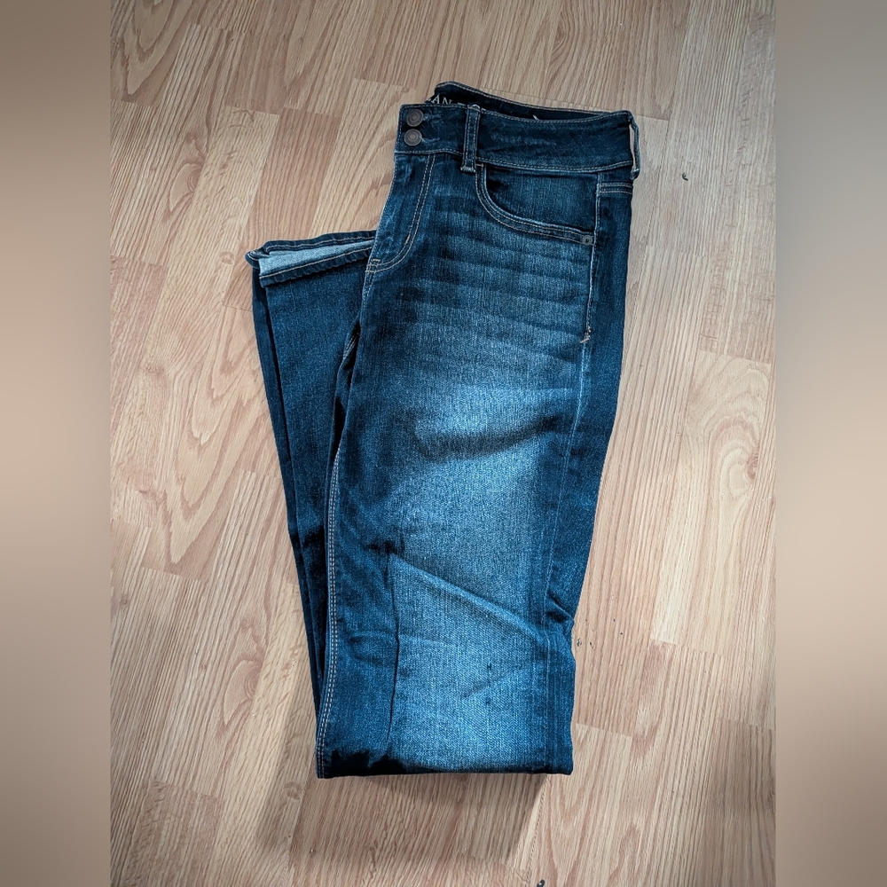 American Eagle Artist Flare Jeans
